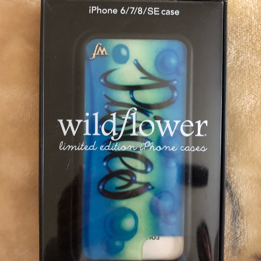 Wildflower cases Pisces size 6/7/8